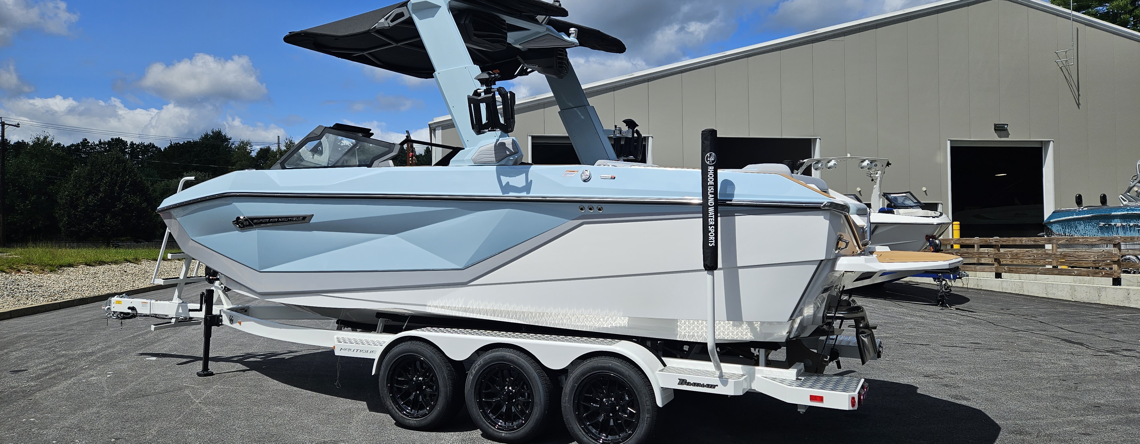 2025 Nautique G23 For Sale Icon